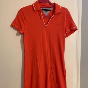 Tommy Hilfiger Polo Dress